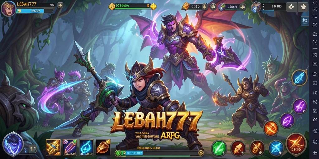 Gameplay menegangkan dengan aksi seru dan grafis memukau.