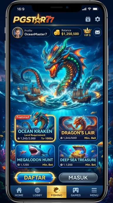 Catatan terbaru tentang aplikasi populer di pgstar777.